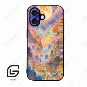 قاب گوشی آیفون 16 (Iphone 16 ) طرح فانتزی کد 2756