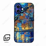 قاب گوشی آیفون 16 (Iphone 16 ) طرح نقاشی کد 2760