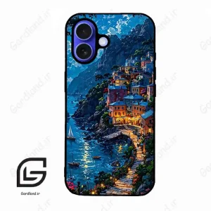 قاب گوشی آیفون 16 (Iphone 16 ) طرح بندرگاه کد 2779