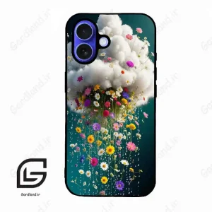 قاب گوشی آیفون 16 (Iphone 16 ) طرح ابر کد 2780