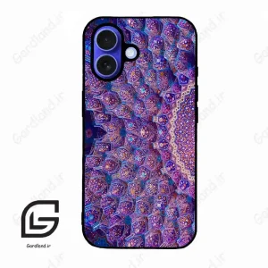 قاب گوشی آیفون 16 (Iphone 16 ) طرح سنتی کد 2781