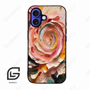 قاب گوشی آیفون 16 (Iphone 16 ) طرح رنگی کد 2783