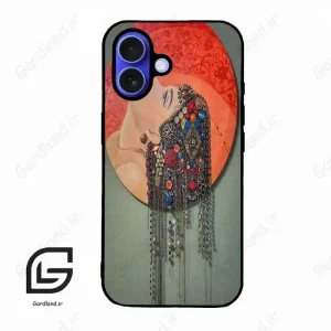 قاب گوشی آیفون 16 (Iphone 16 ) طرح دخترانه کد 2787