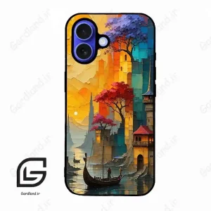 قاب گوشی آیفون 16 (Iphone 16 ) طرح هنری کد 2797