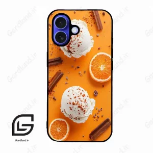قاب گوشی آیفون 16 (Iphone 16 ) طرح خوشمزه کد 2799