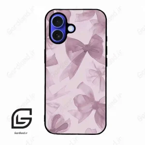 قاب گوشی آیفون 16 (Iphone 16 ) طرح پاپیون کد 2800