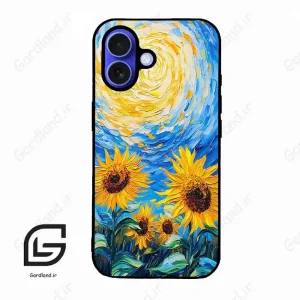 قاب گوشی آیفون 16 (Iphone 16 ) طرح نقاشی کد 2805