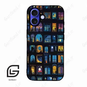 قاب گوشی آیفون 16 (Iphone 16 ) طرح خاص کد 2807