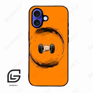 قاب گوشی آیفون 16 (Iphone 16 ) طرح ورزشی کد 2823