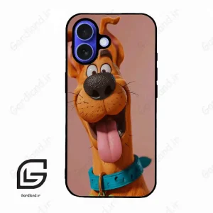 قاب گوشی آیفون 16 (Iphone 16 ) طرح اسکوبیدو کد 2840