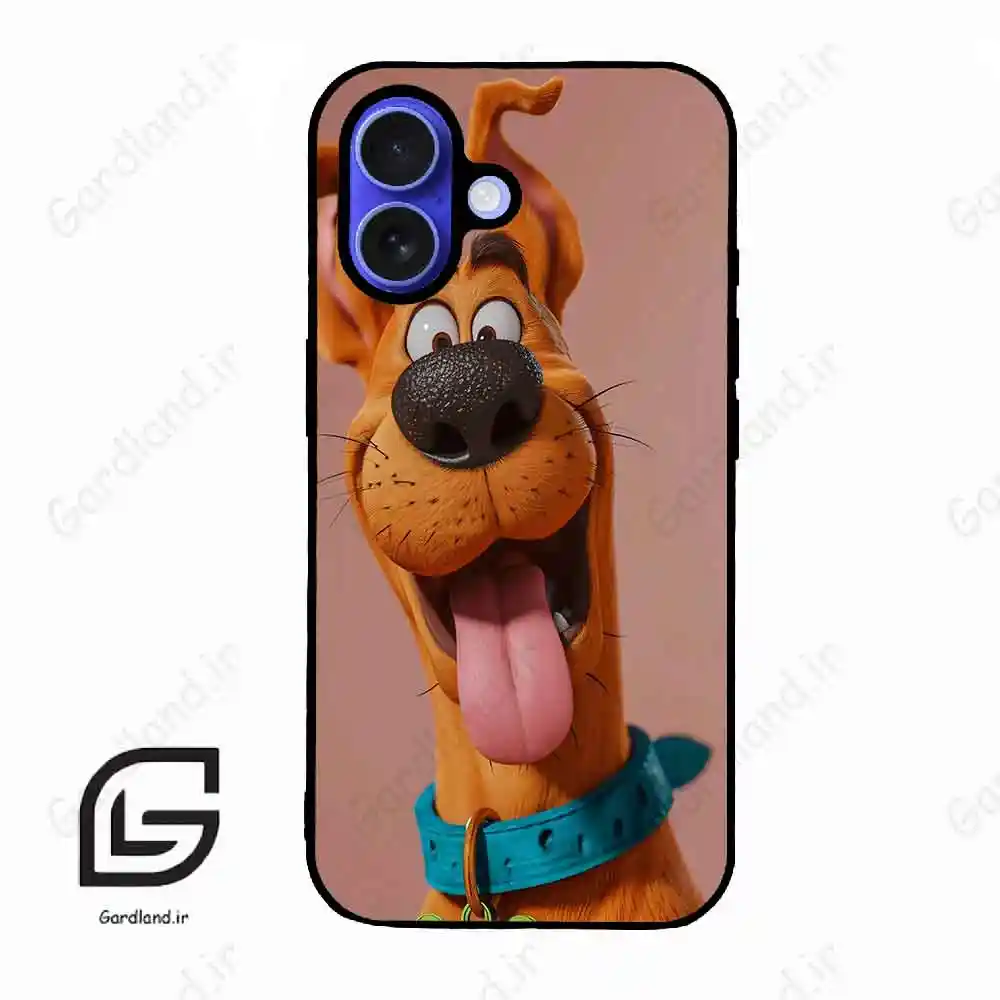 قاب گوشی آیفون 16 (Iphone 16 ) طرح اسکوبیدو کد 2840