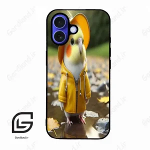 قاب گوشی آیفون 16 (Iphone 16 ) طرح فانتزی کد 2844