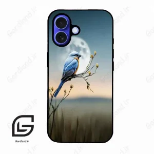 قاب گوشی آیفون 16 (Iphone 16 ) طرح پرنده کد 2874