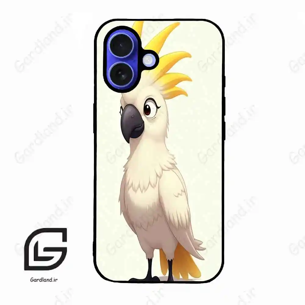 قاب گوشی آیفون 16 (Iphone 16 ) طرح کاسکو کد 2883