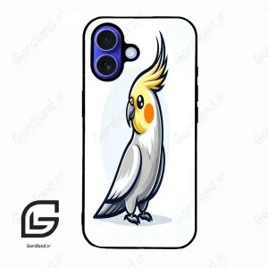 قاب گوشی آیفون 16 (Iphone 16 ) طرح عروس کد 2889