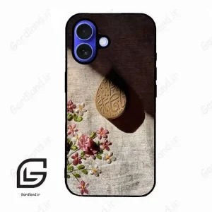 قاب گوشی آیفون 16 (Iphone 16 ) طرح مذهبی کد 2900