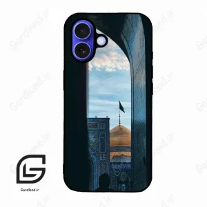 قاب گوشی آیفون 16 (Iphone 16 ) طرح مذهبی کد 2903