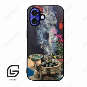 قاب گوشی آیفون 16 (Iphone 16 ) طرح مذهبی کد 2913
