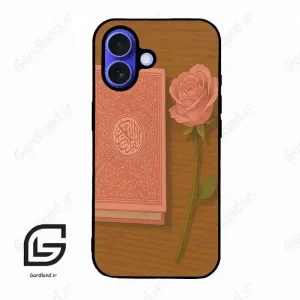 قاب گوشی آیفون 16 (Iphone 16 ) طرح مذهبی کد 2914
