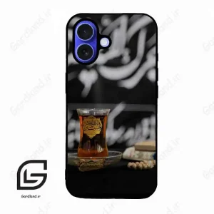 قاب گوشی آیفون 16 (Iphone 16 ) طرح مذهبی کد 2916