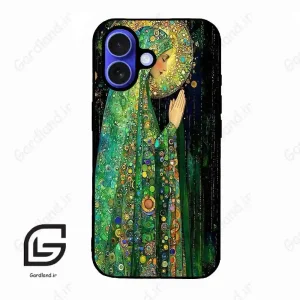 قاب گوشی آیفون 16 (Iphone 16 ) طرح عبادت کد 2917