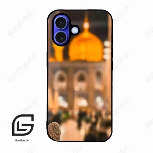 قاب گوشی آیفون 16 (Iphone 16 ) طرح مذهبی کد 2937