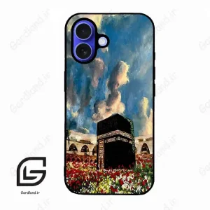 قاب گوشی آیفون 16 (Iphone 16 ) طرح مذهبی کد 2940