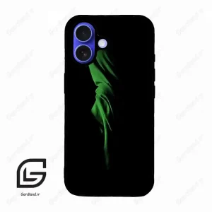 قاب گوشی آیفون 16 (Iphone 16 ) طرح امام کد 2946