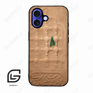 قاب گوشی آیفون 16 (Iphone 16 ) طرح مذهبی کد 2961