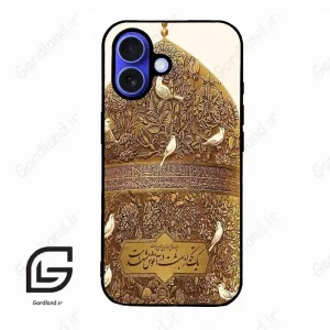 قاب گوشی آیفون 16 (Iphone 16 ) طرح گنبد کد 2976