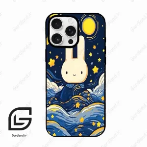قاب گوشی آیفون 16 پرو Iphone 16 Pro  طرح حیوانات کد 2018