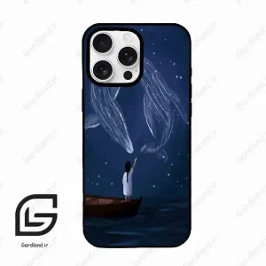 قاب گوشی آیفون 16 پرو Iphone 16 Pro  طرح فانتزی کد 2035