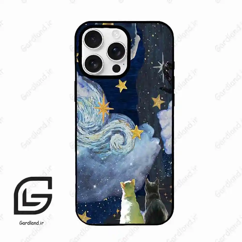 قاب گوشی آیفون 16 پرو Iphone 16 Pro طرح فانتزی کد 2037