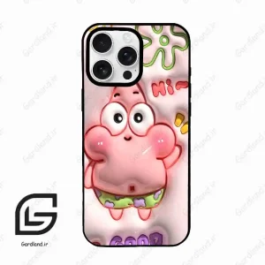 قاب گوشی آیفون 16 پرو Iphone 16 Pro  طرح پاتریک کد 2048