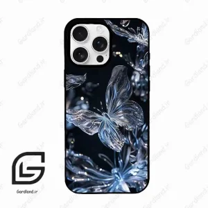 قاب گوشی آیفون 16 پرو Iphone 16 Pro  طرح پروانه کد 2049
