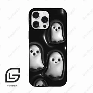 قاب گوشی آیفون 16 پرو Iphone 16 Pro  طرح ارواح کد 2050