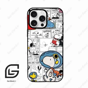 قاب گوشی آیفون 16 پرو Iphone 16 Pro  طرح کودکانه کد 2061