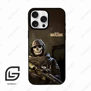 قاب گوشی آیفون 16 پرو Iphone 16 Pro  طرح کال کد 2068
