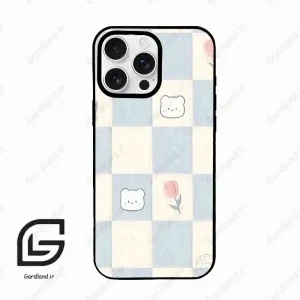 قاب گوشی آیفون 16 پرو Iphone 16 Pro  طرح دخترانه کد 2071