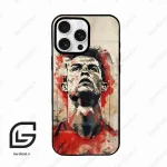 قاب گوشی آیفون 16 پرو Iphone 16 Pro  طرح رونالدو کد 2072
