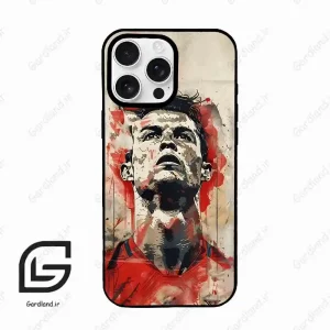 قاب گوشی آیفون 16 پرو Iphone 16 Pro  طرح رونالدو کد 2072