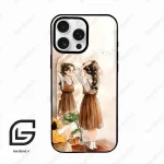 قاب گوشی آیفون 16 پرو Iphone 16 Pro  طرح دخترانه کد 2078