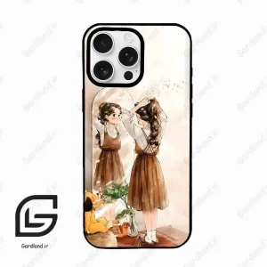 قاب گوشی آیفون 16 پرو Iphone 16 Pro  طرح دخترانه کد 2078