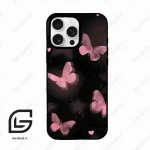 قاب گوشی آیفون 16 پرو Iphone 16 Pro  طرح پروانه کد 2080