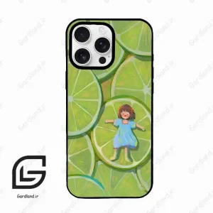 قاب گوشی آیفون 16 پرو Iphone 16 Pro  طرح میوه کد 2082
