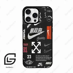 قاب گوشی آیفون 16 پرو Iphone 16 Pro  طرح خفن کد 2083
