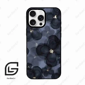 قاب گوشی آیفون 16 پرو Iphone 16 Pro  طرح گل کد 2084