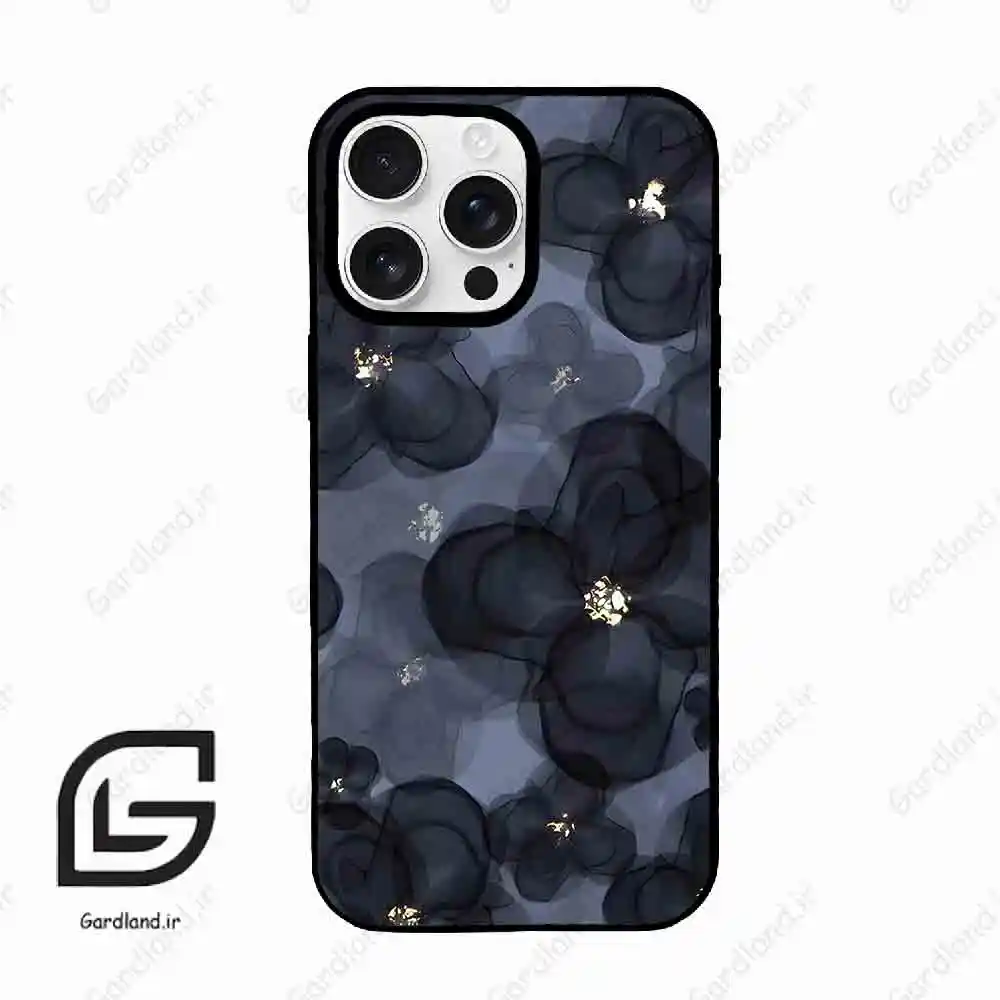 قاب گوشی آیفون 16 پرو Iphone 16 Pro طرح گل کد 2084