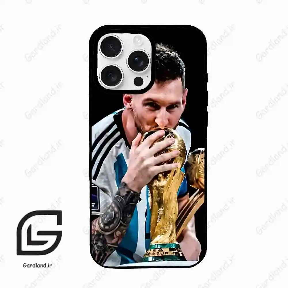 قاب گوشی آیفون 16 پرو Iphone 16 Pro طرح لیونل کد 2087