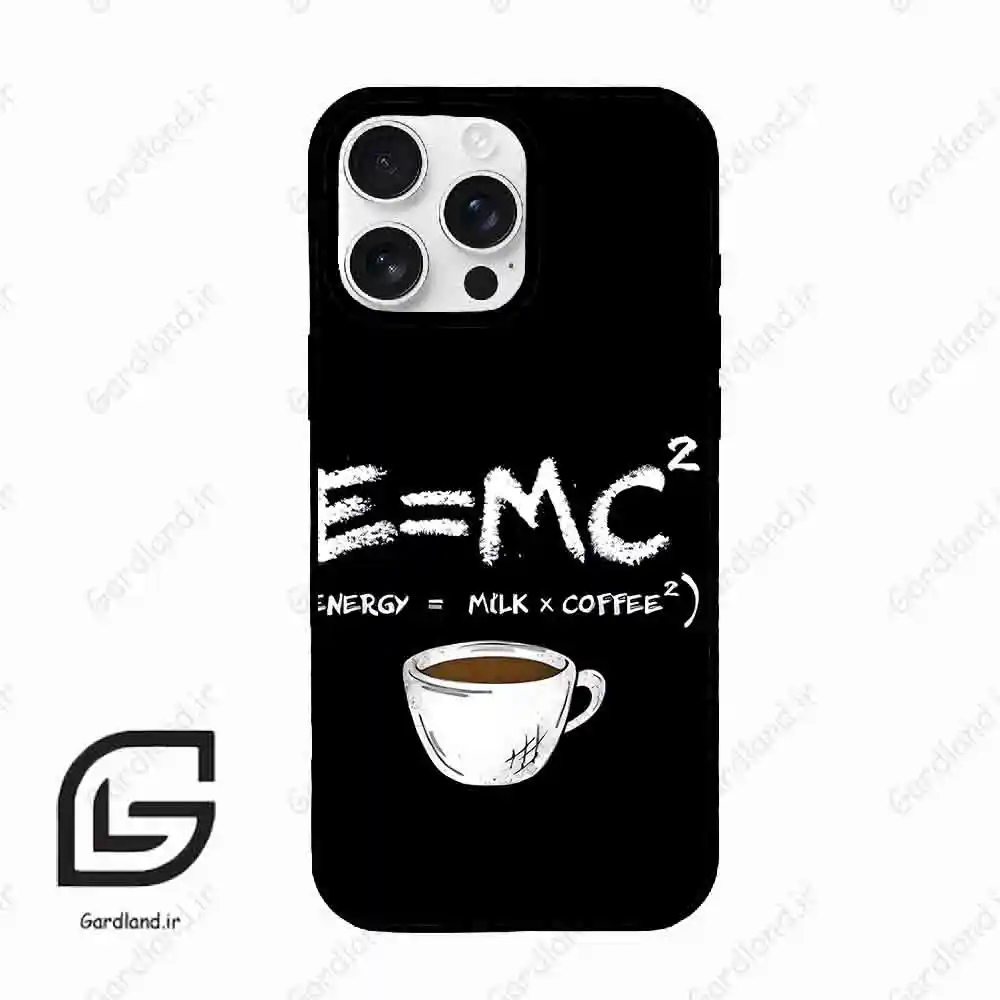 قاب گوشی آیفون 16 پرو Iphone 16 Pro طرح قهوه کد 2088